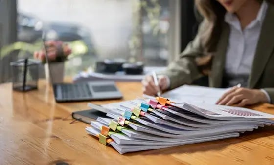 5 Tips for Organizing Your Export Paperwork | Shipping Solutions